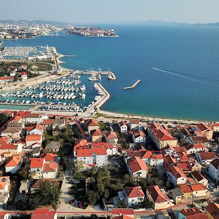 Apartamento Julijana Zadar Exterior foto