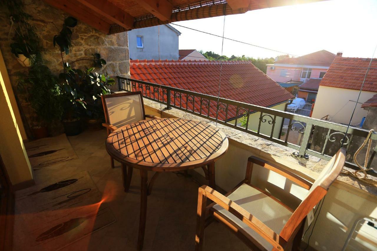 Apartamento Julijana Zadar Exterior foto