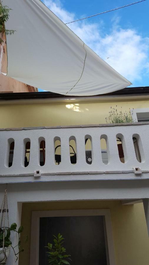 Apartamento Julijana Zadar Exterior foto