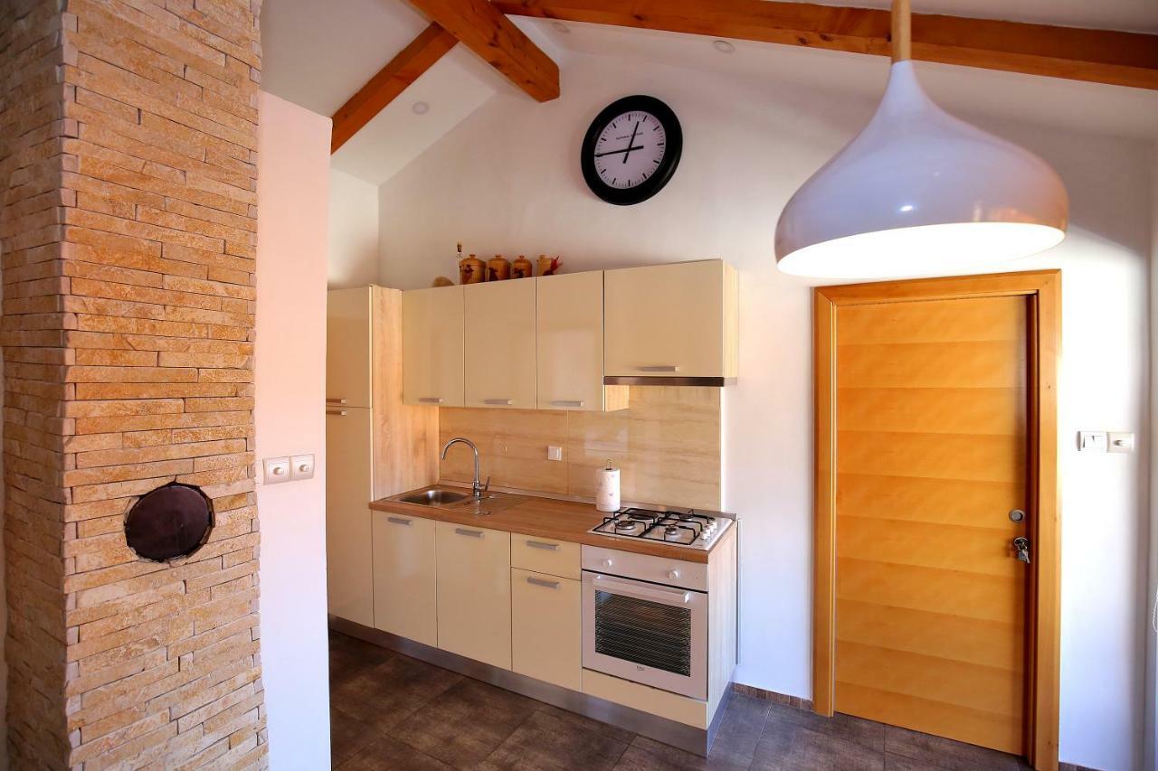 Apartamento Julijana Zadar Exterior foto