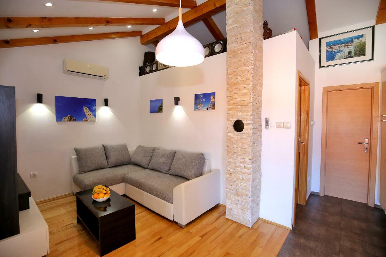 Apartamento Julijana Zadar Exterior foto
