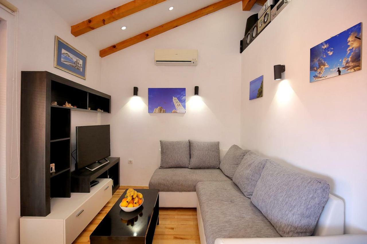 Apartamento Julijana Zadar Exterior foto
