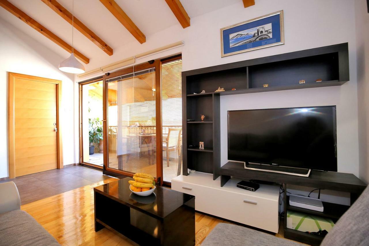 Apartamento Julijana Zadar Exterior foto