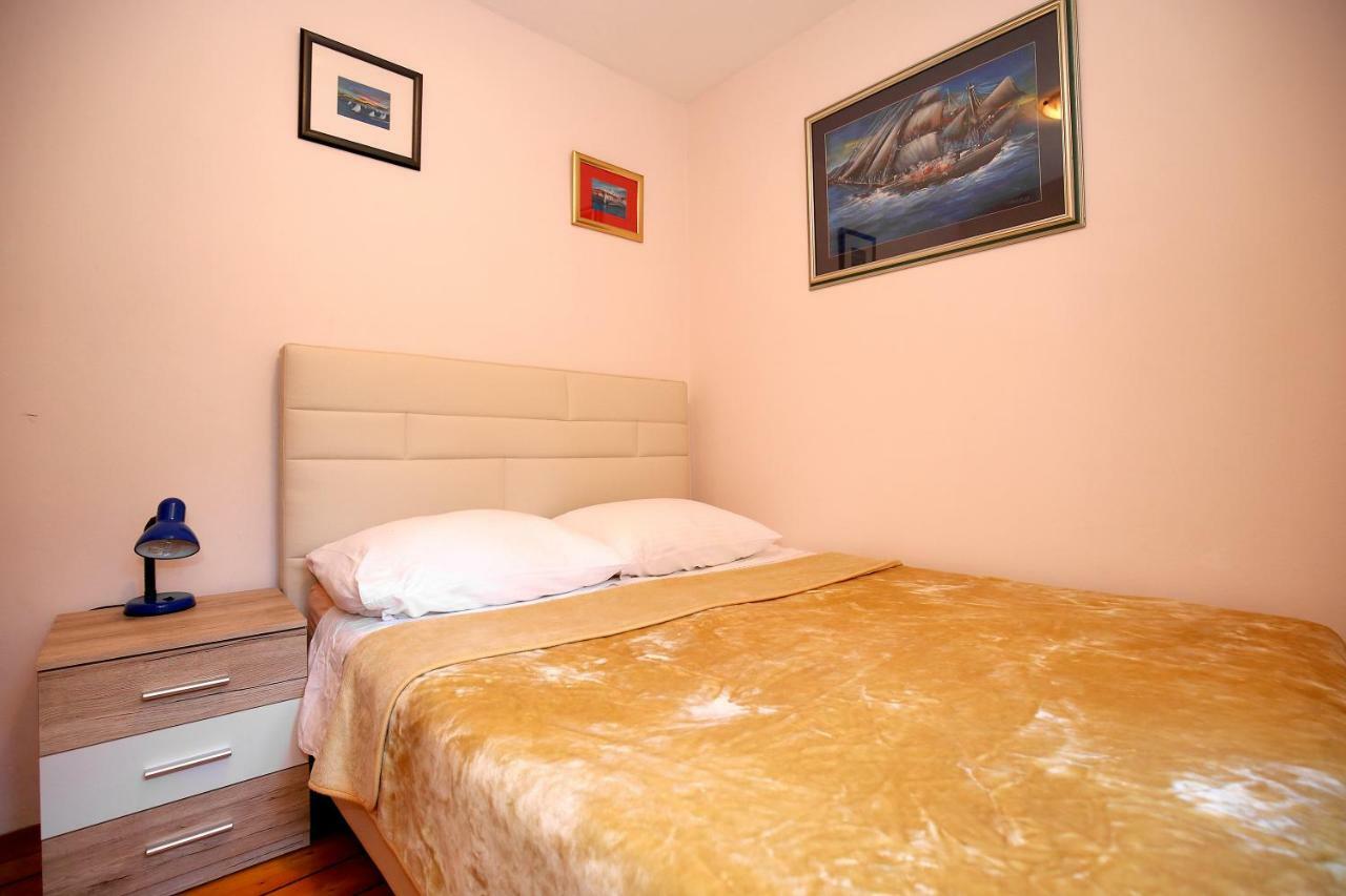 Apartamento Julijana Zadar Exterior foto