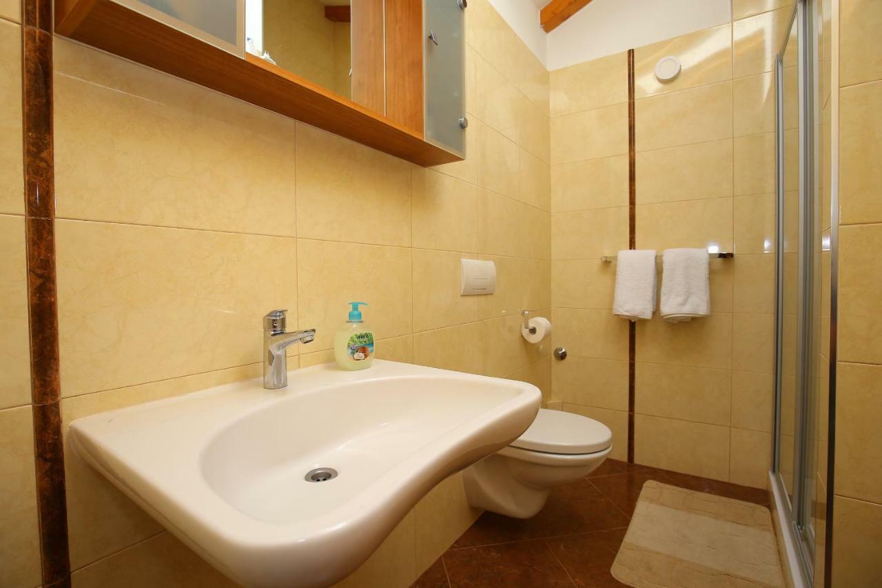 Apartamento Julijana Zadar Exterior foto