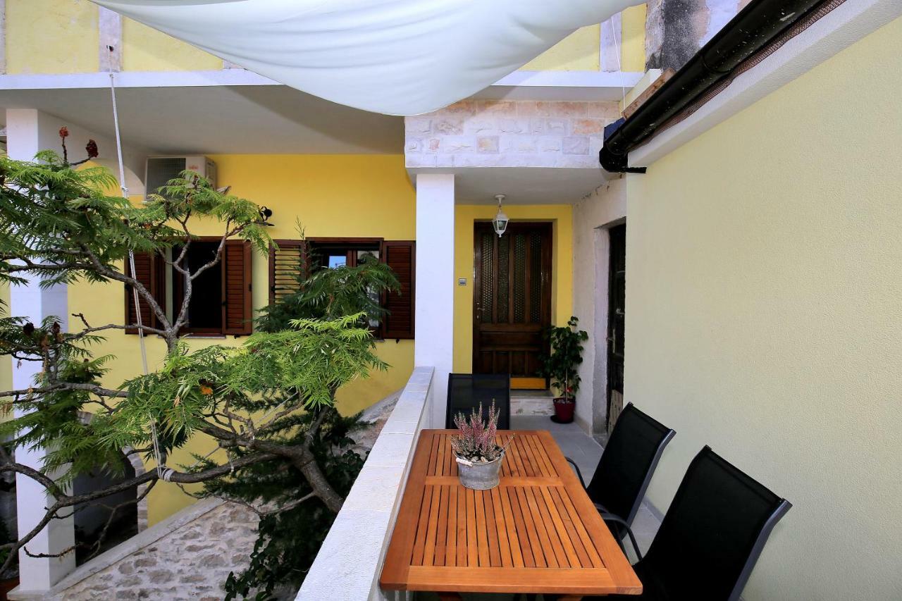 Apartamento Julijana Zadar Exterior foto