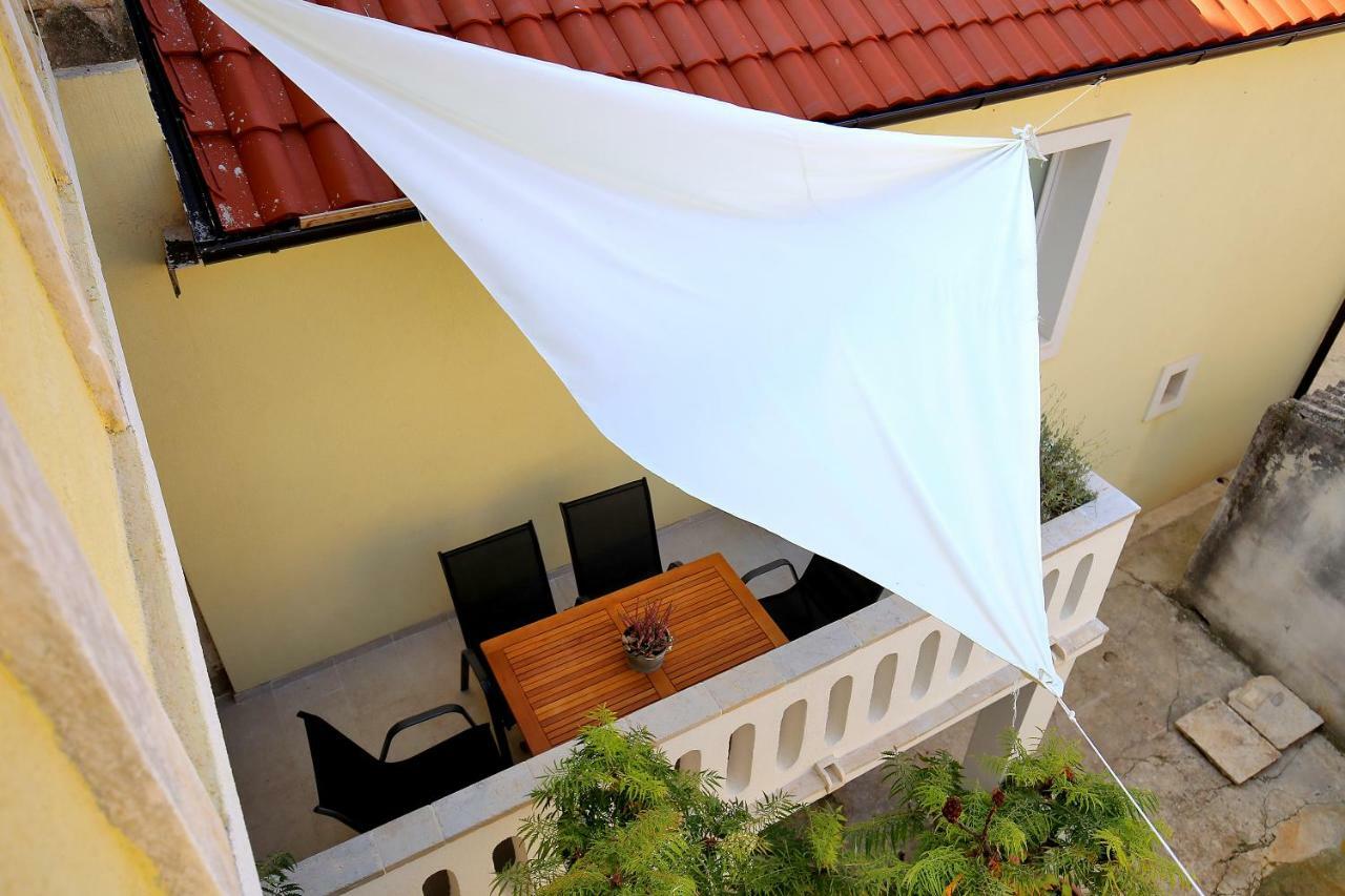 Apartamento Julijana Zadar Exterior foto