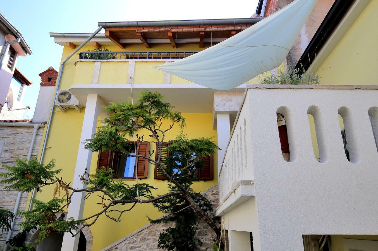 Apartamento Julijana Zadar Exterior foto