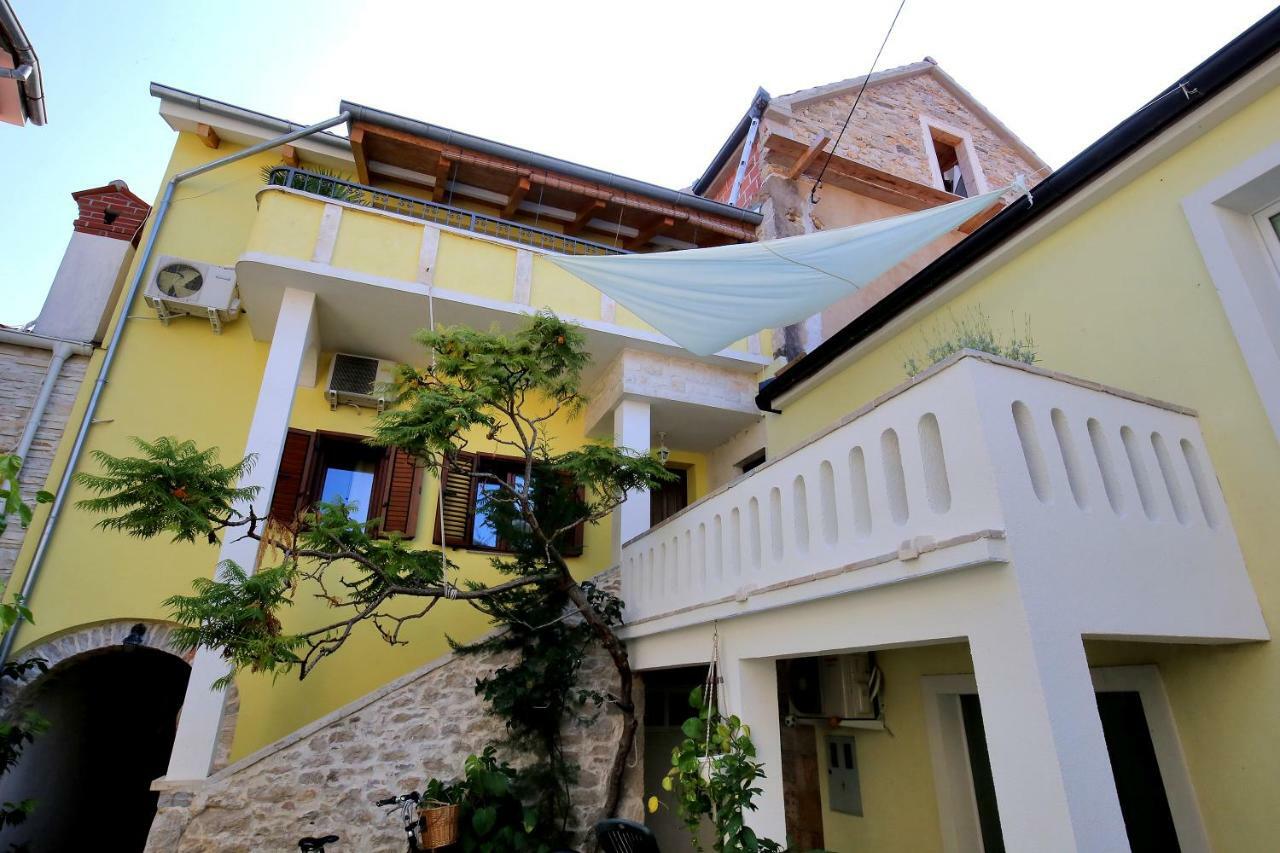 Apartamento Julijana Zadar Exterior foto