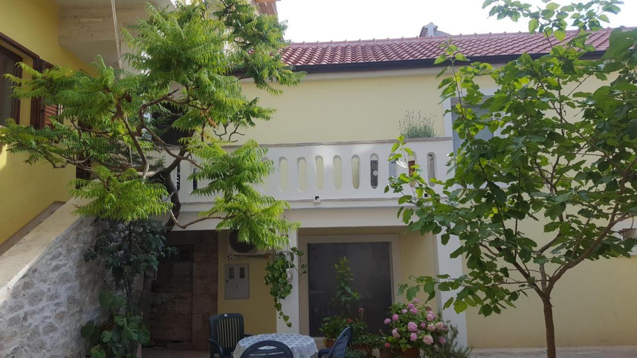 Apartamento Julijana Zadar Exterior foto
